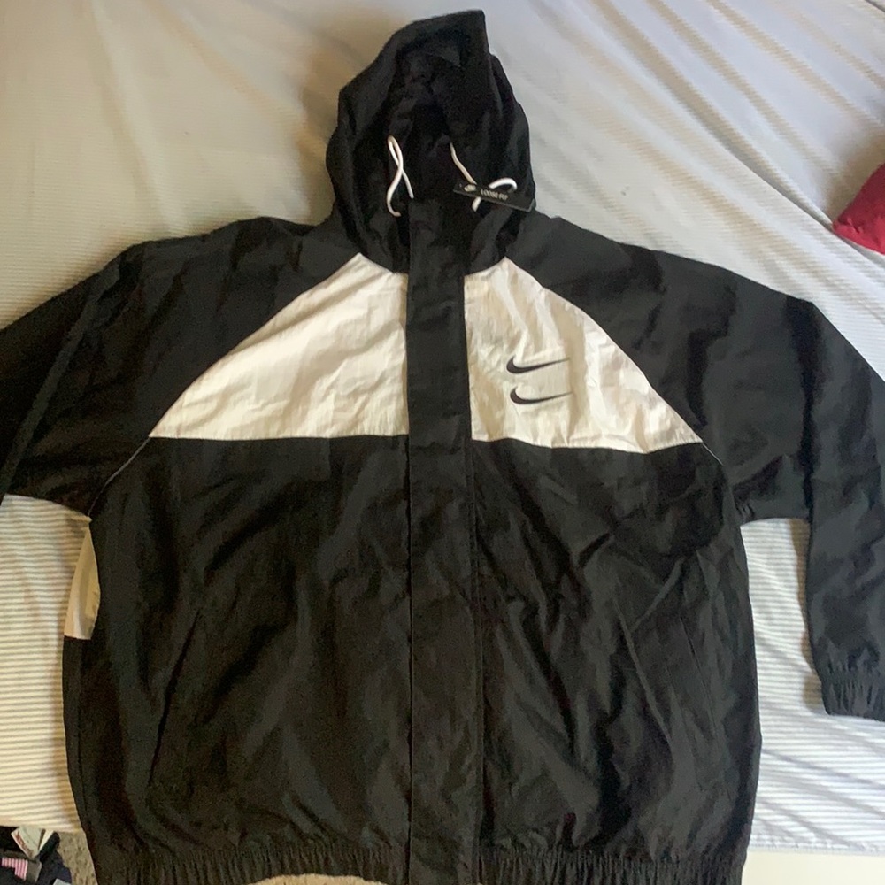 Nike Sportswear Double Swoosh Wind/Rain woven XXL